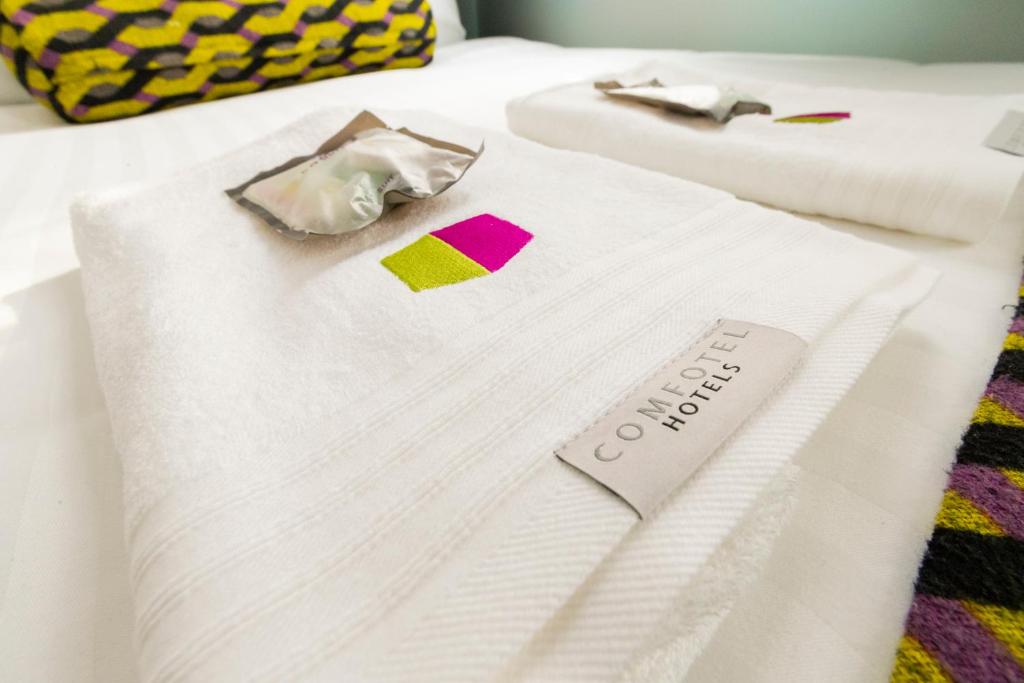 Comfotel PRPL - En Suite Twin Room