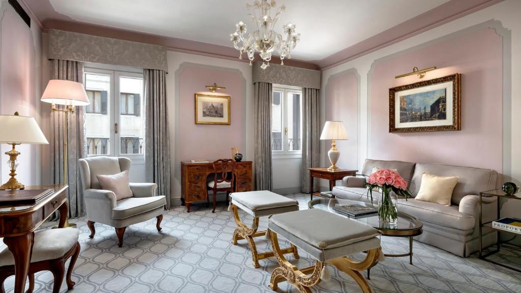 Hotel Danieli, Venice - 18