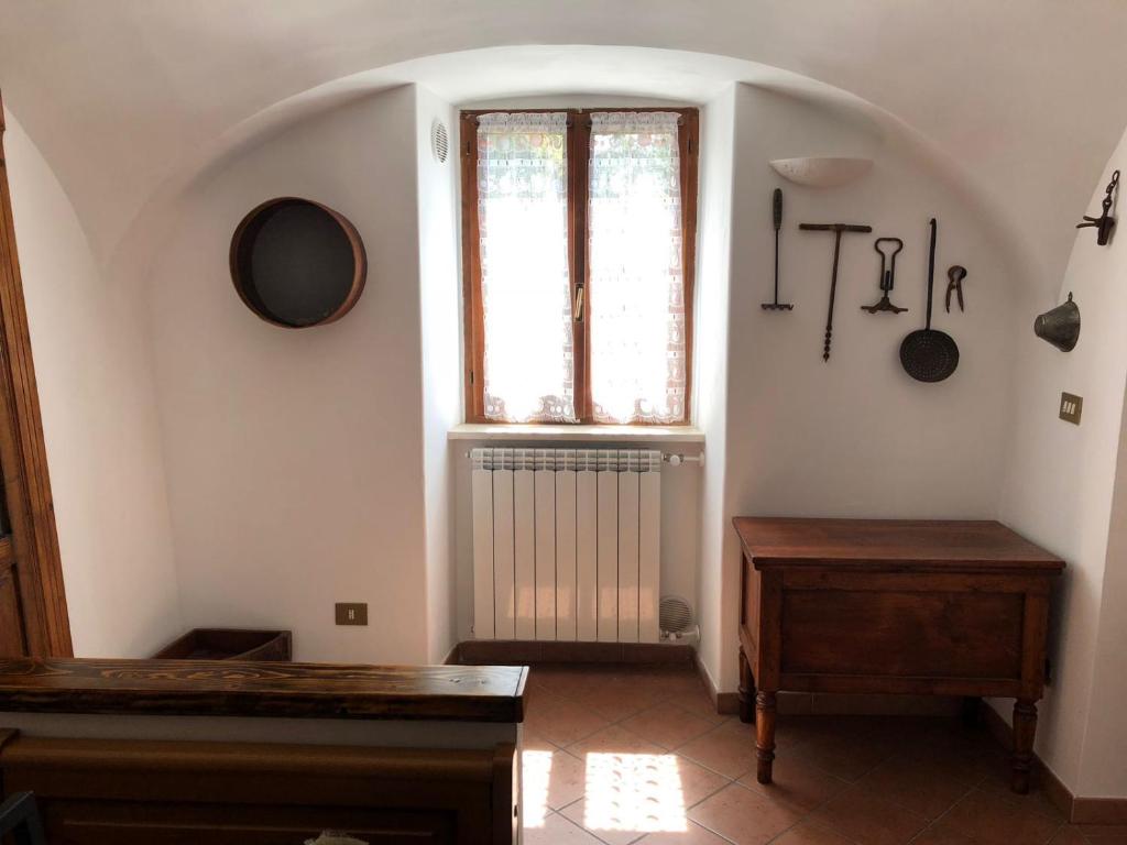 Fotografie z fotogalerie ubytování Ammoglja v destinaci Calascio