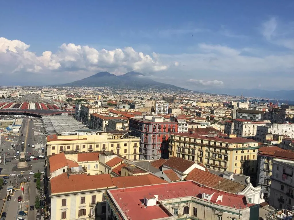 Residenza Garibaldi, Napoli, Italia