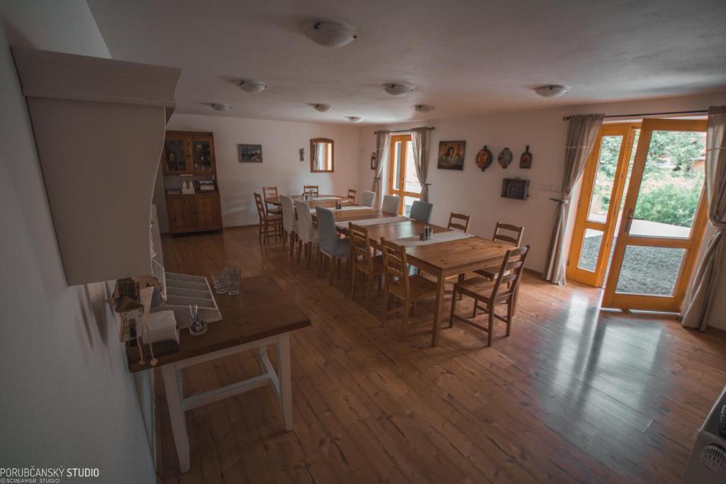 Fotografie z fotogalerie ubytování Penzion Muran v destinaci Terchová