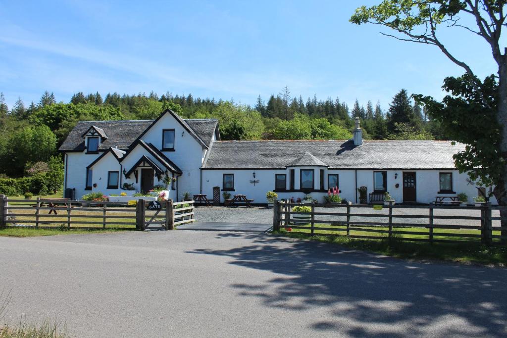 Pennyghael Hotel in Pennyghael, Argyll & Bute, Scotland