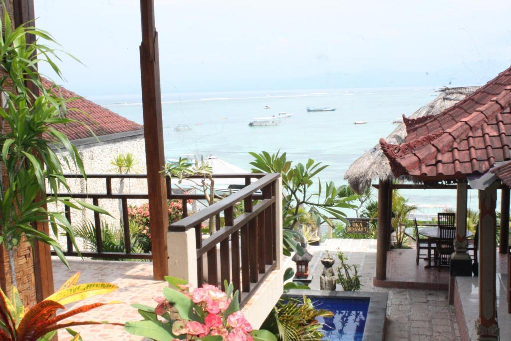 Oka 7 Bungalow - Deluxe Double Room