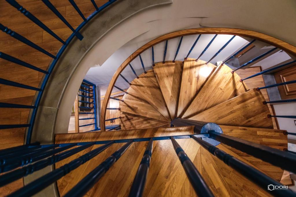 Fotografie z fotogalerie ubytování Hotel Restaurant Vila Ime Voskopoje v destinaci Voskopojë