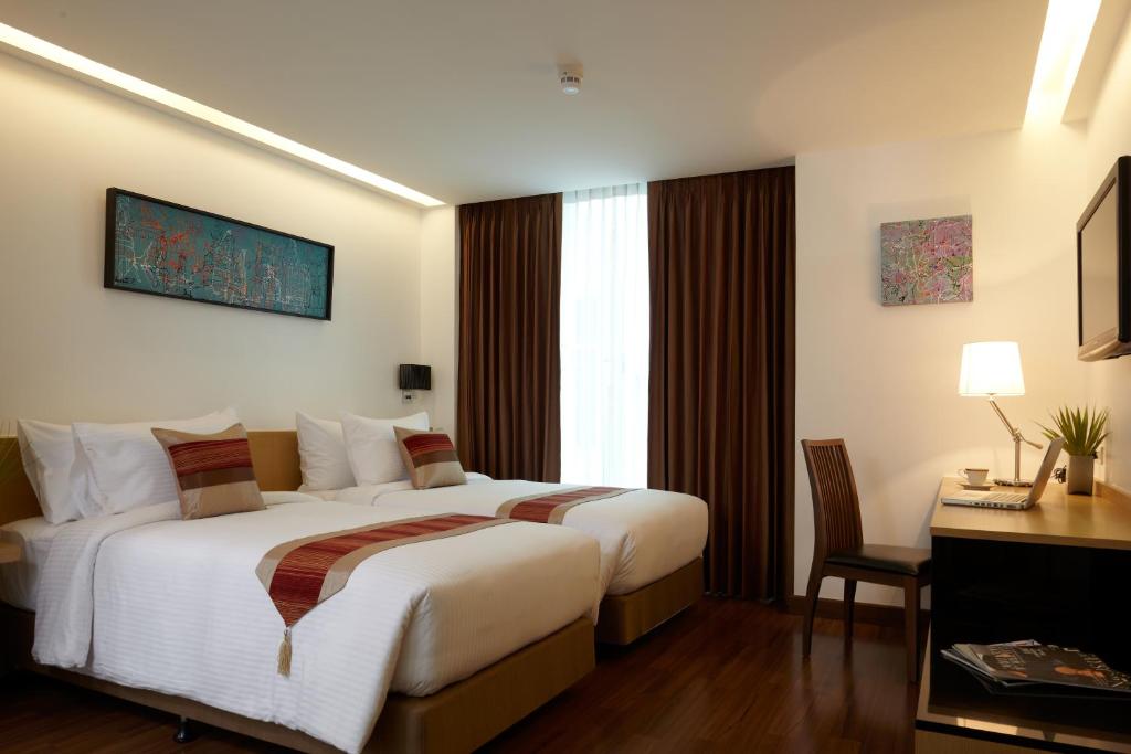 Citypoint Hotel - Resim 15