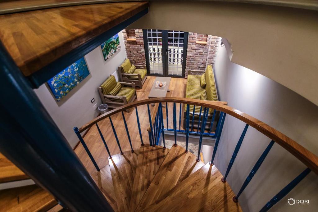 Fotografie z fotogalerie ubytování Hotel Restaurant Vila Ime Voskopoje v destinaci Voskopojë