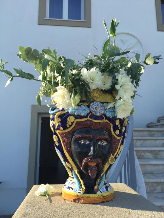 Fotografie z fotogalerie ubytování Borgo Ginuga v destinaci Centuripe