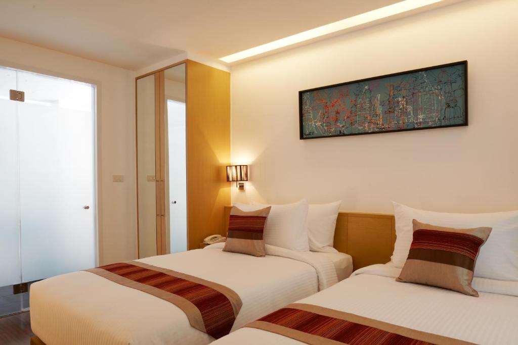 Citypoint Hotel - Resim 19