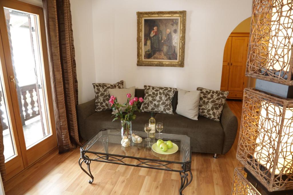 Landhaus Ertle - Junior Suite