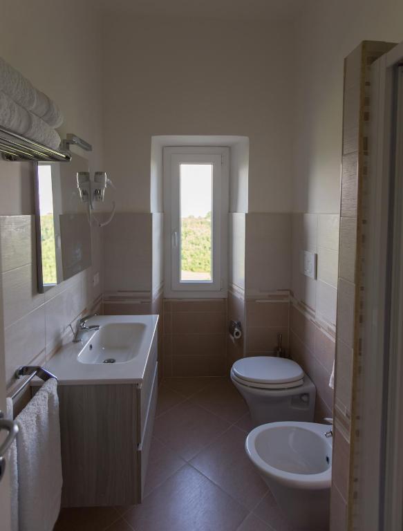 Łazienka w obiekcie 108 b&b
