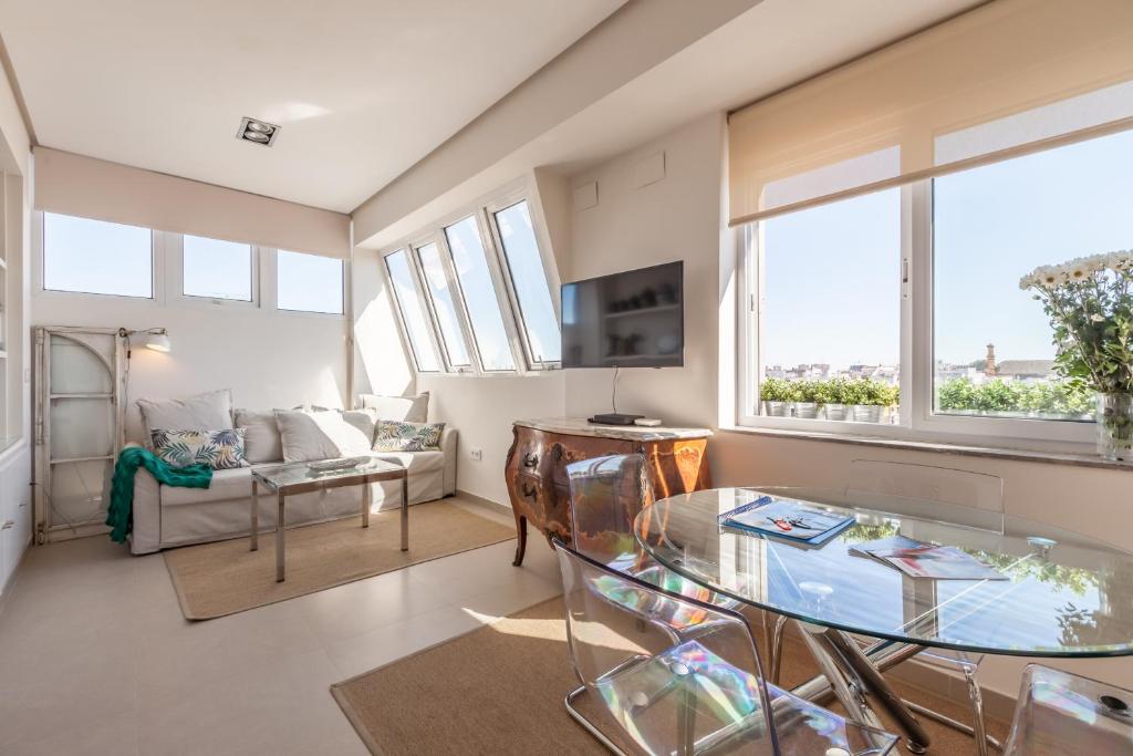 Imagen9 Bright Apartment Las Setas Sevilla