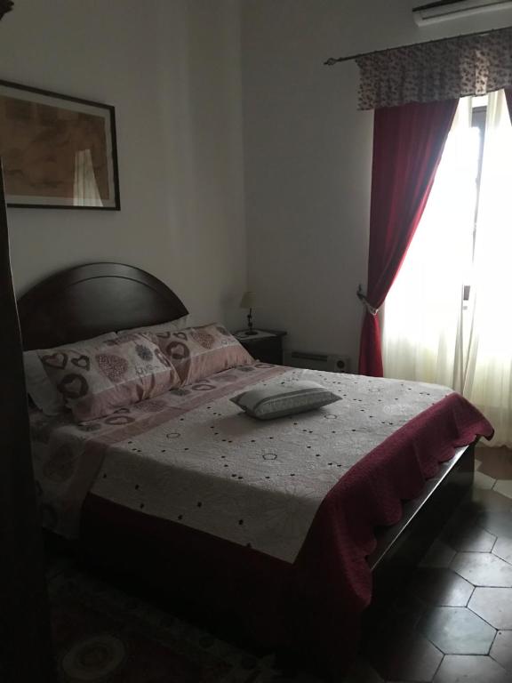 Posteľ alebo postele v izbe v ubytovaní B&B La Staffa