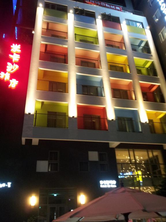 Gallery image of Micasa Hotel in Taichung