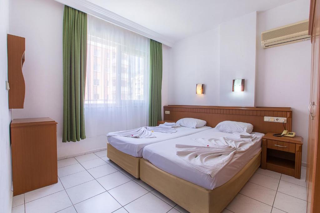 Bayram Apart Hotel - Apartamento De Una Habitación