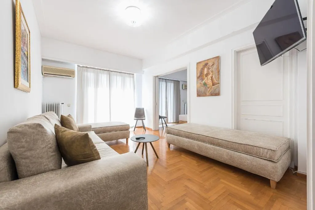 Victoria Grand Palace Apartments, Atena, Grecia