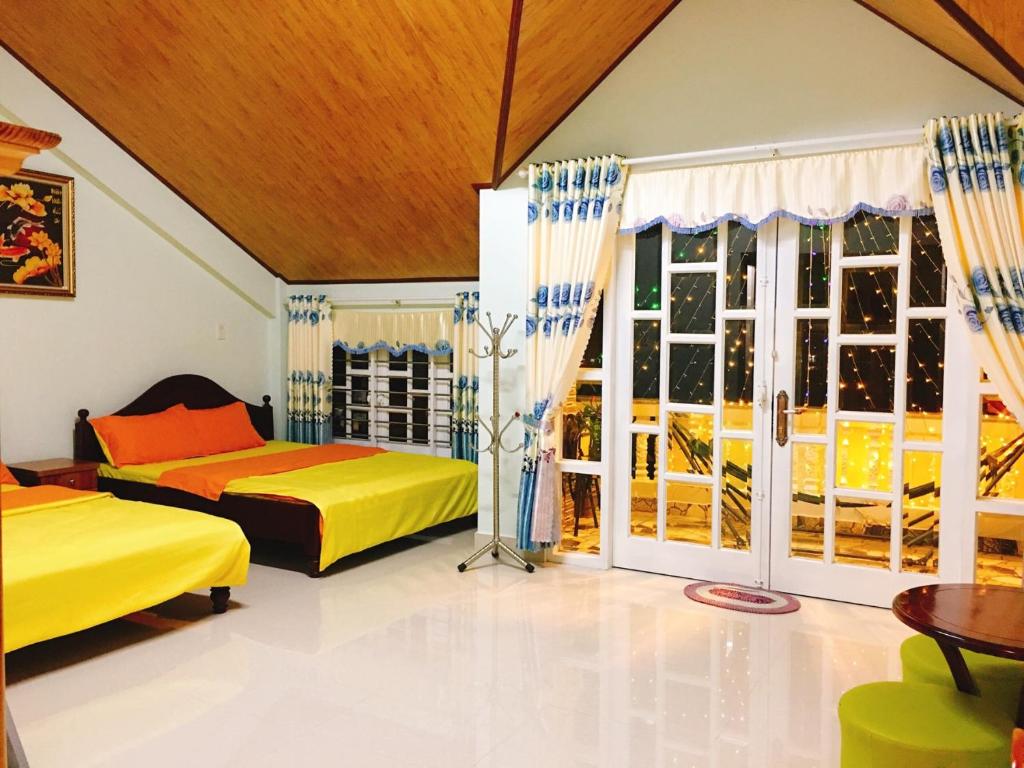 Gallery image of Pensee Guesthouse in Da Lat