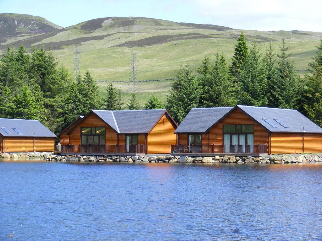 Highland Perthshire Lodges