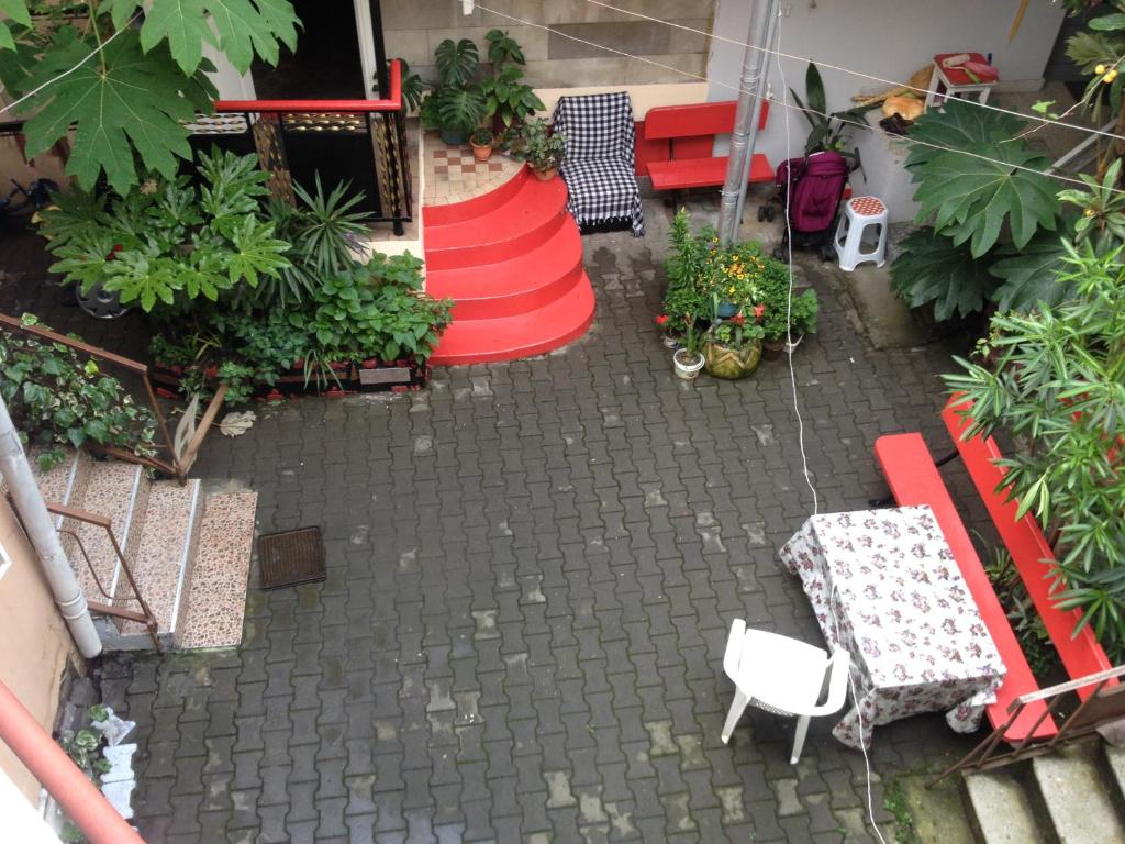 Apartment on Melashvili 24 (Old Batumi) - Studio Apartment