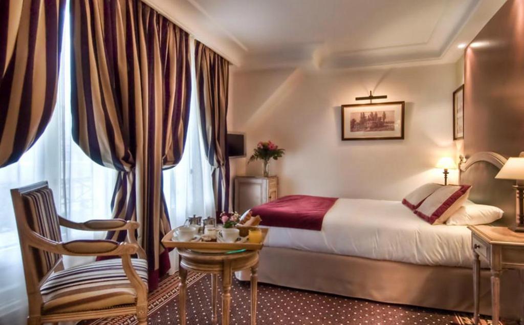 Best Western Premier Trocadero La Tour - Resim 8