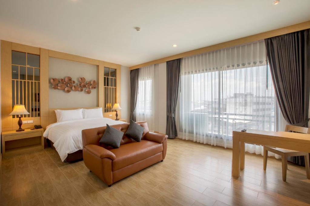 
Grand Deluxe Room
