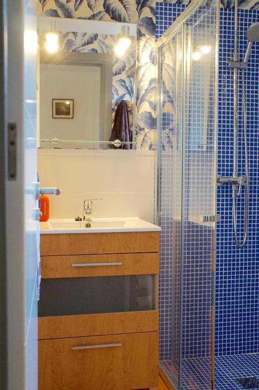 Koupelna v ubytování Smart Villa Cabo de Palos