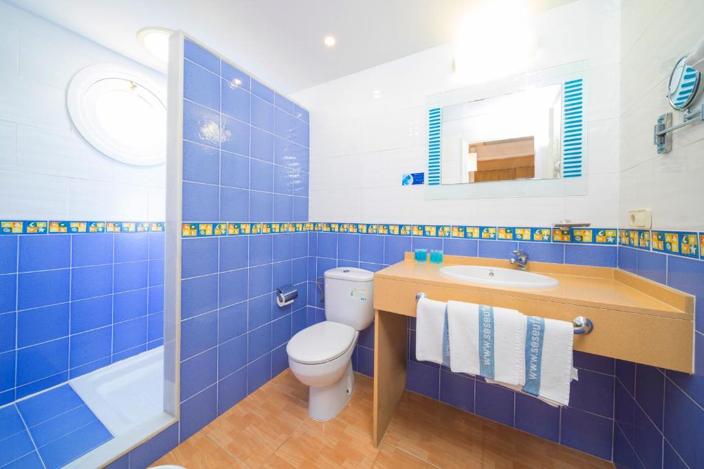 Ses Eufabietes Apartments & Restaurant, Sant Francesc Xavier ...