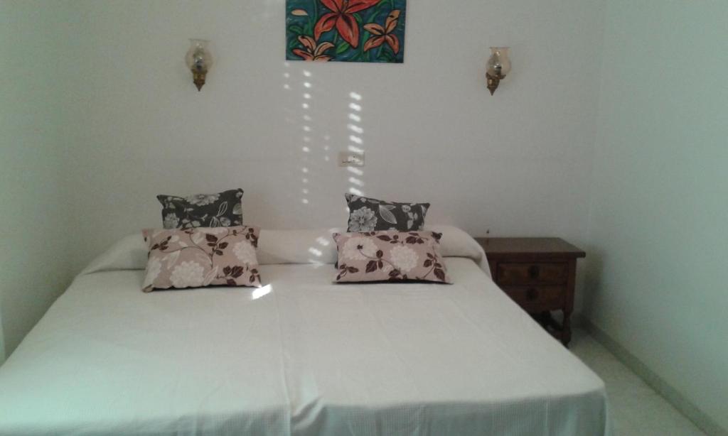Fotografia z galérie ubytovania Pension Residencia Playa Major v destinácii A Lanzada