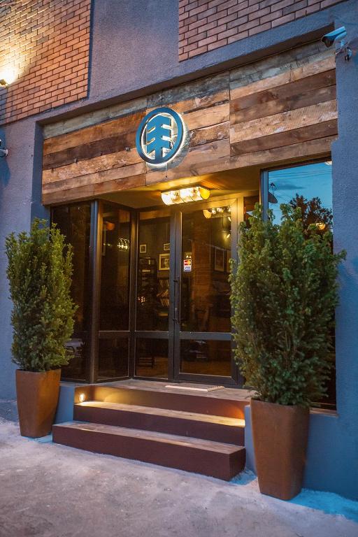Fotografie z fotogalerie ubytování Timber Boutique Hotel v destinaci Tbilisi City
