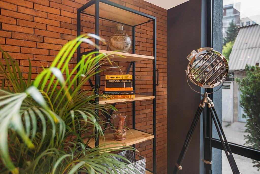 Fotografie z fotogalerie ubytování Timber Boutique Hotel v destinaci Tbilisi City