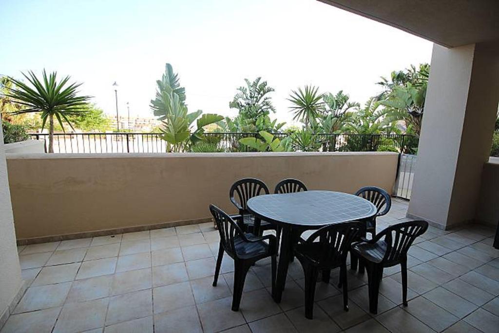 Expoholidays - Apartamento con acceso directo a la piscina 1-D