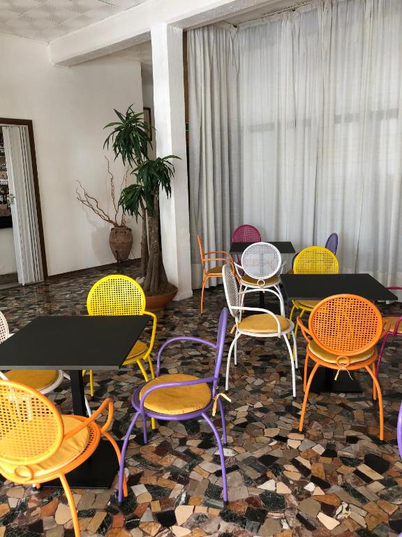 Fotografia z galérie ubytovania Hotel Marlisa Pier v destinácii Lido di Jesolo