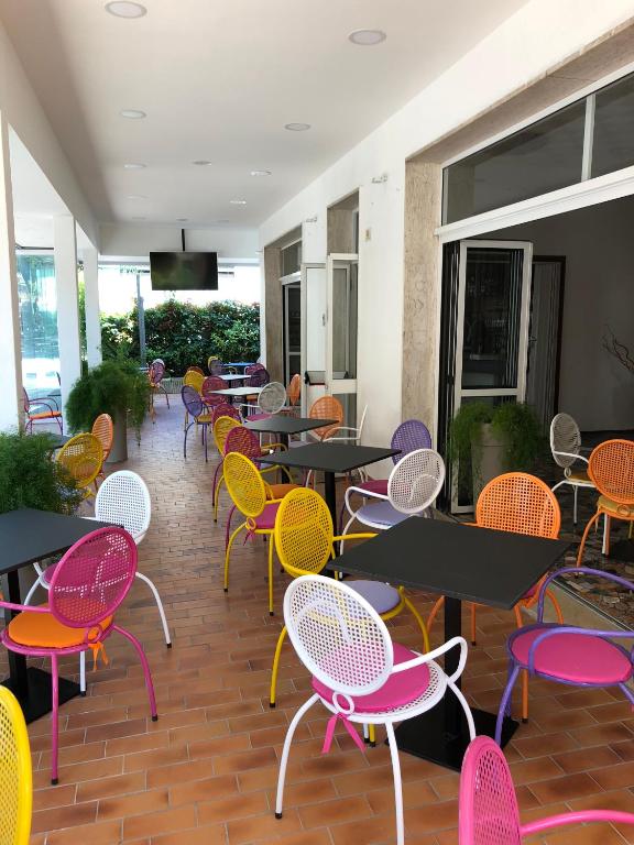 Fotografia z galérie ubytovania Hotel Marlisa Pier v destinácii Lido di Jesolo