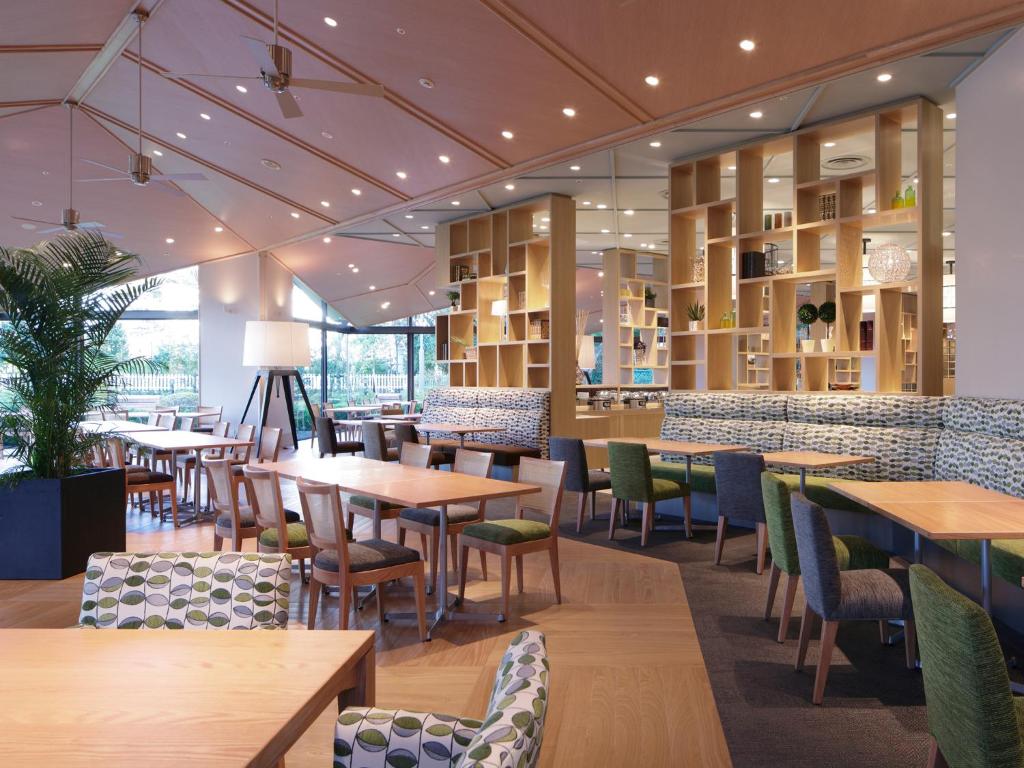 Restaurace v ubytování Hotel Nikko Narita
