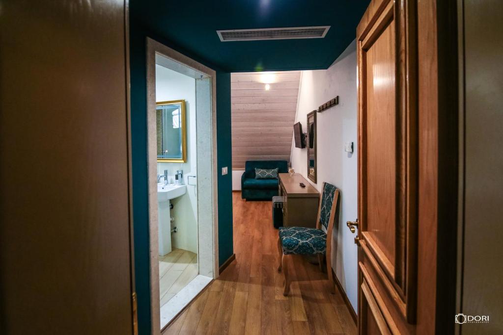 Fotografie z fotogalerie ubytování Hotel Restaurant Vila Ime Voskopoje v destinaci Voskopojë
