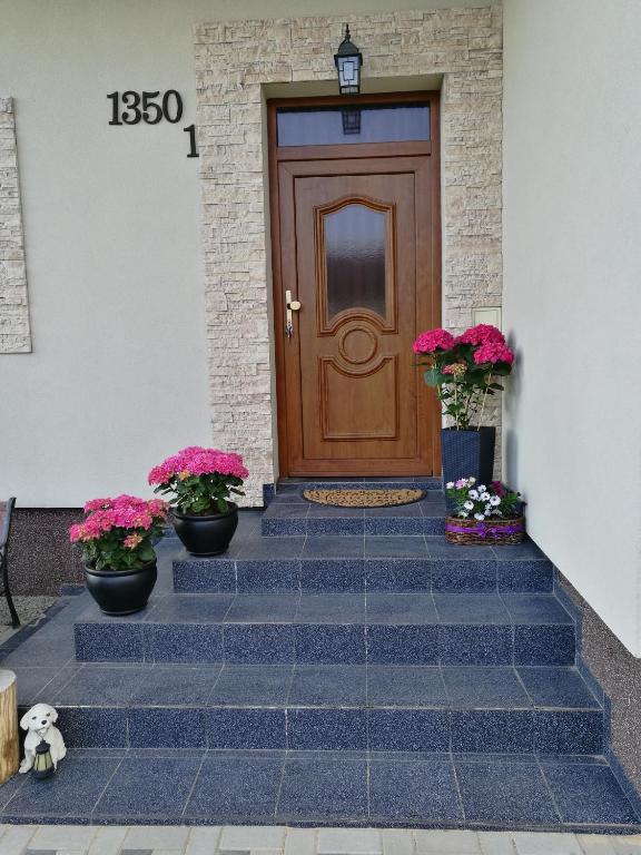 Exteriér nebo vchod ubytování Ubytovanie na súkromí