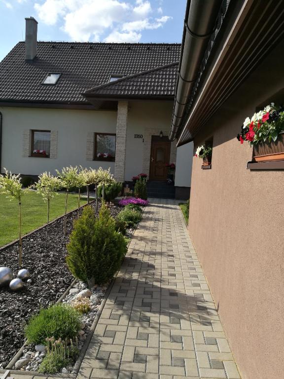 Zahrada ubytování Ubytovanie na súkromí