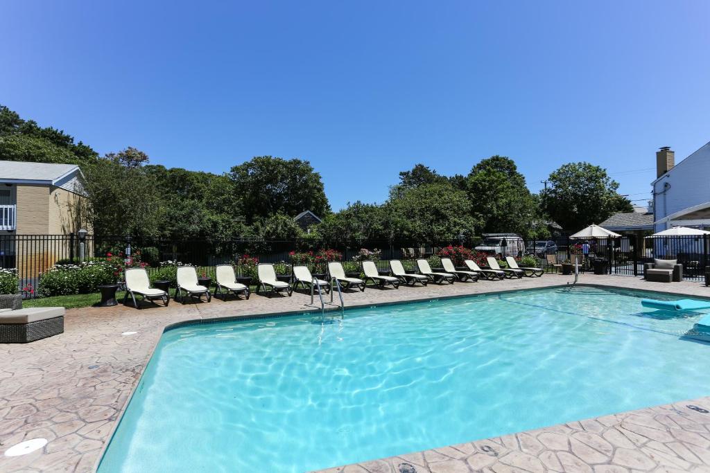 Piscina en o cerca de Cape Colony Inn