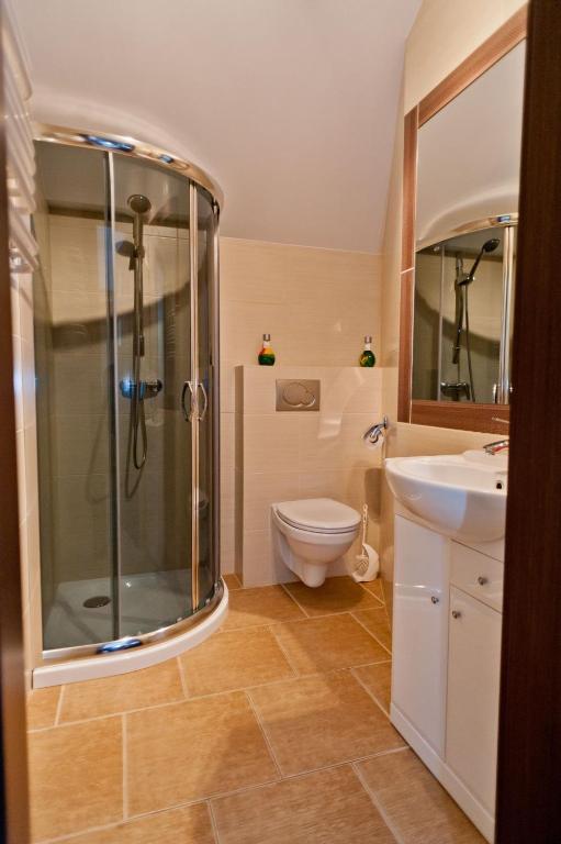 Pokoje De Luxe Figaro - 13