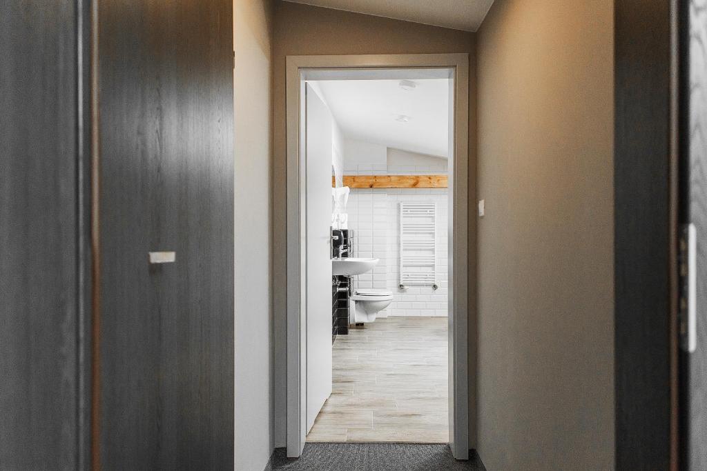 Gdynia Centrum - Deluxe Double Room With Bath