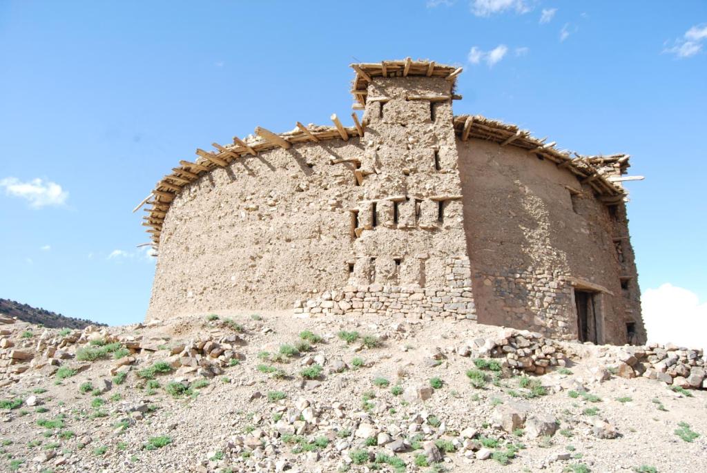 Foto sihtkohas Agouti asuva majutusasutuse Kasbah Ait Bouguemez galeriist