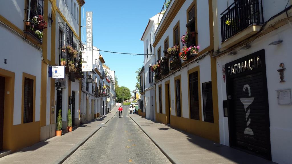 Fotografia z galérie ubytovania Patio de la Escalera - Agustín Moreno 46 v destinácii Córdoba