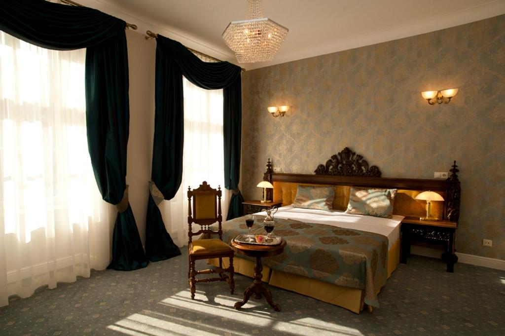 Hotel Kolegiacki - Resim 8