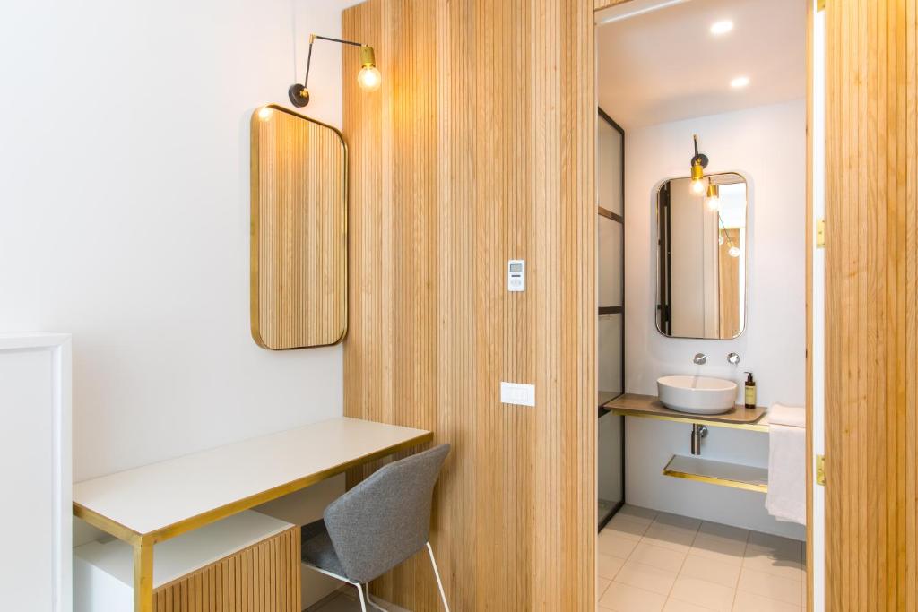 Horti 14 Borgo Trastevere Hotel - Resim 29