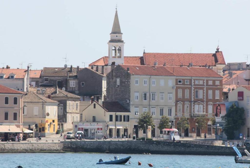 Przyroda w pobliżu tego apartamentu