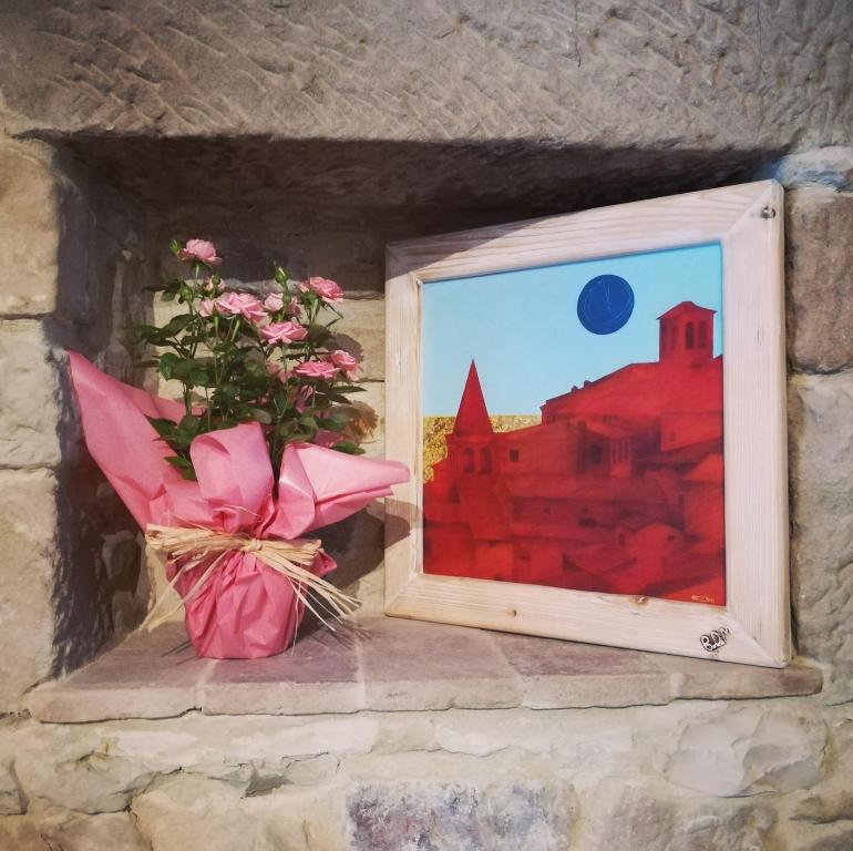 Fotografie z fotogalerie ubytování Nero Gioconda v destinaci Anghiari