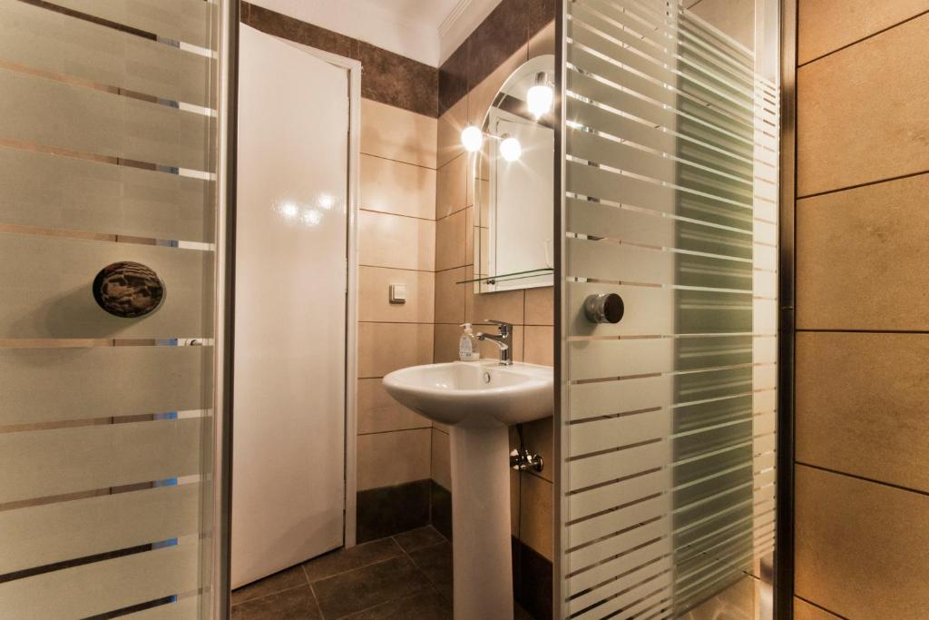 Fouxia Apartments and Studios - Sonderangebot - Studio Mit Sea View Und Autopaket