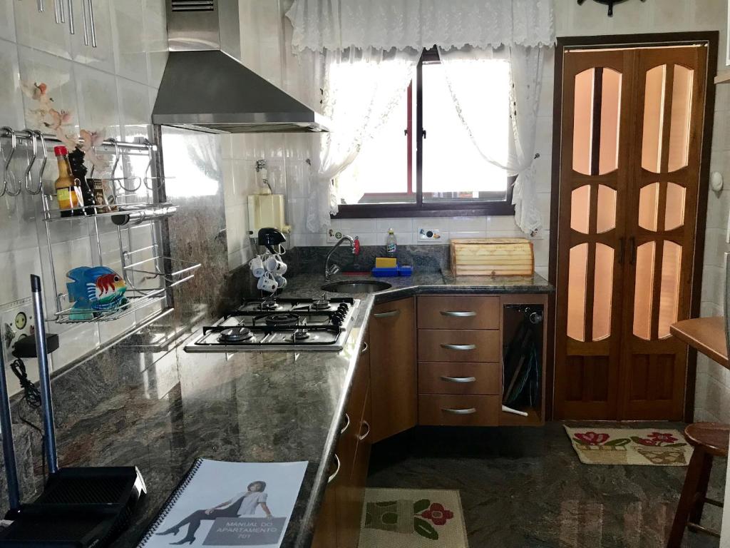  Apartamento no Coração da Martim de Sá