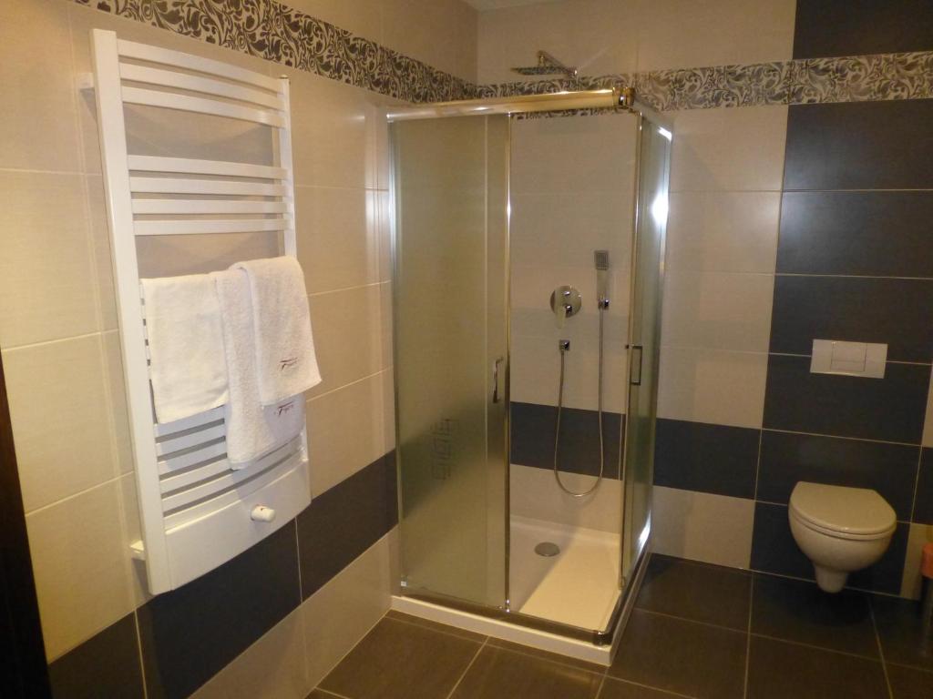 Pokoje De Luxe Figaro - 17