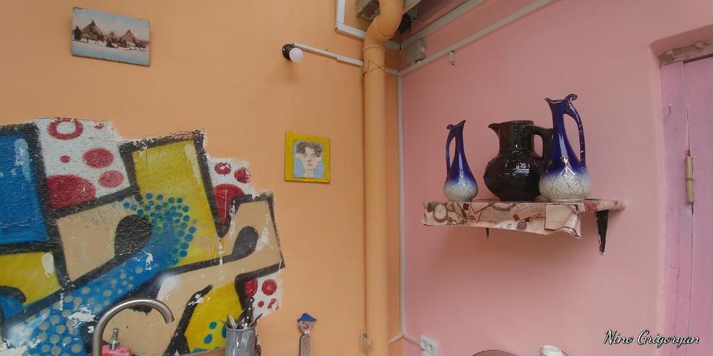 Fotografie z fotogalerie ubytování Guest House Nise v destinaci Tbilisi City
