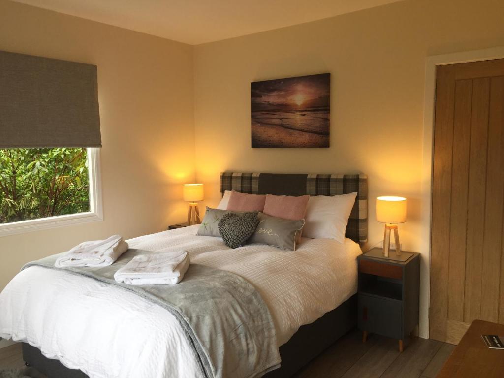 Loch Broom Cabins Seaviews& Petfriendly - Chalet Met één Slaapkamer - Mountain View